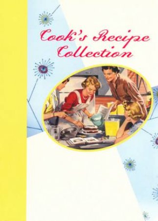 Cook's Recipe Collection by RPS