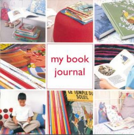 My Book Journal by Ryland Peters & Small