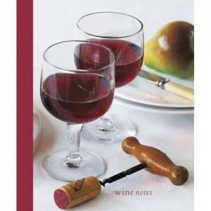 Wine Mini Themed Notebook by RPS