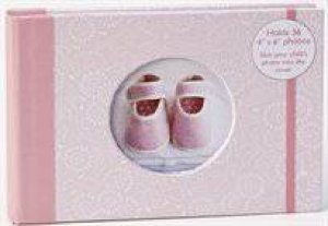 Baby Boasting Book, Pink by Stationery RPS