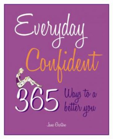 Everyday Confident by Jane Garton