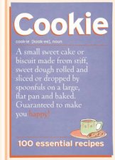 Cookie 100 Essential Recipes