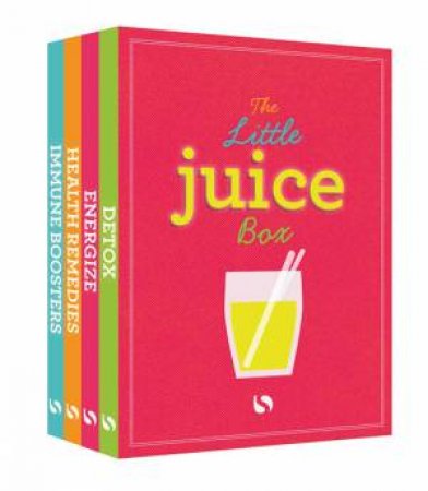 The Little Juice Box by Spruce Spruce