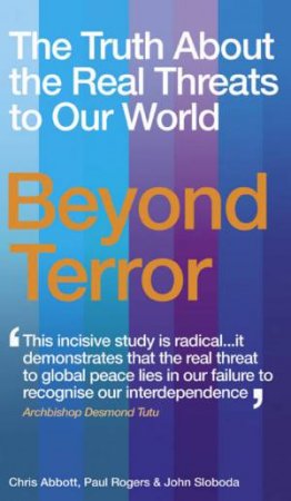 Beyond Terror by Abbott & Rogers & Sloboda