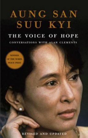 Voice Of Hope by Aung San Suu Kyi