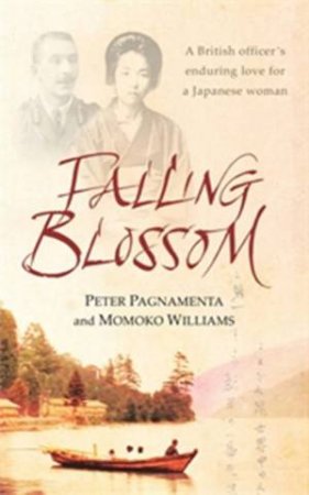 Falling Blossom by Peter Pagnamenta & Momoko Williams