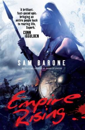 Empire Rising by Sam Barone