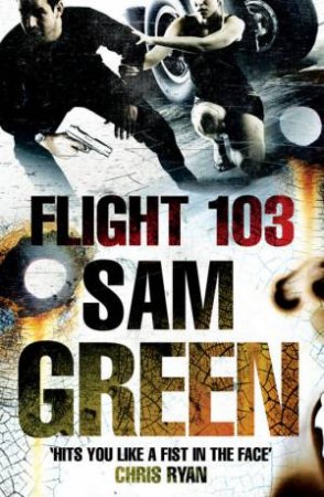 Flight 103 by Sam Green