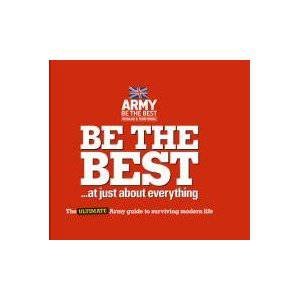 Be The Best by Various