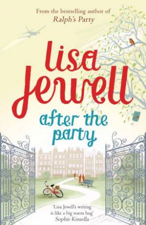 After The Party by Lisa Jewell