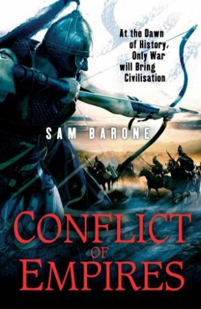 Conflict Of Empires by Sam Barone