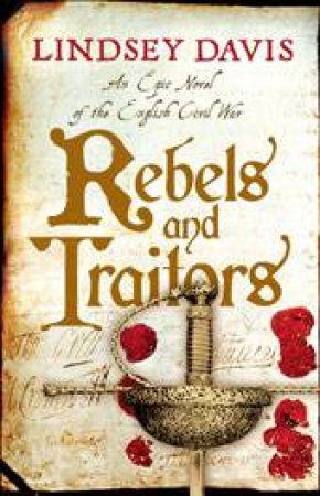 Rebels And Traitors by Lindsey Davis