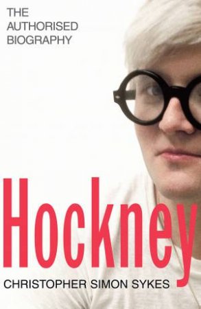 David Hockney by Christopher Simon Sykes