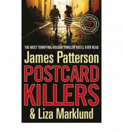 Postcard Killers by James Patterson