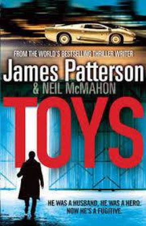 Toys by James Patterson