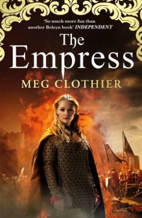 The Empress by Meg Clothier