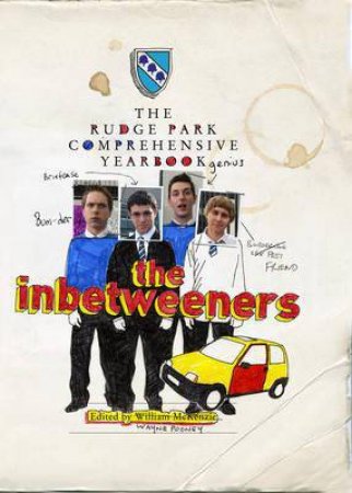 The Inbetweeners Yearbook by Damon Beesley & Iain Morris