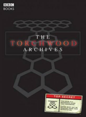 Torchwood Archives by Warren Martyn