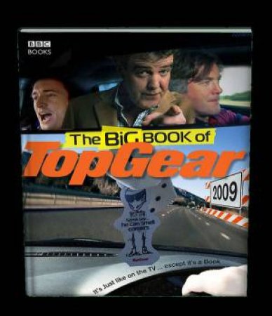 Big Book Of Top Gear 2009 by Richard Porter