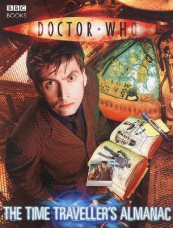 Doctor Who: The Time Traveller's Almanac by Steve Tribe