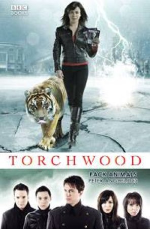 Torchwood: Pack Animals by Peter Anghelides