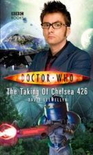 Doctor Who The Taking Of Chelsea 426