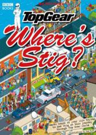 Where's Stig? by Top Gear