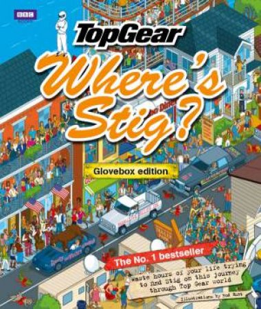 Where's Stig? ( Glovebox Ed) by Top Gear