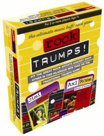 Rock Trumps by Series Games