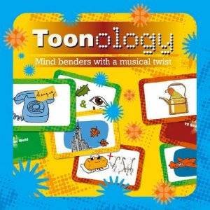 Toonology by Game Board