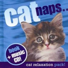 Cat Relaxation Pack Cat Naps  Book  CD