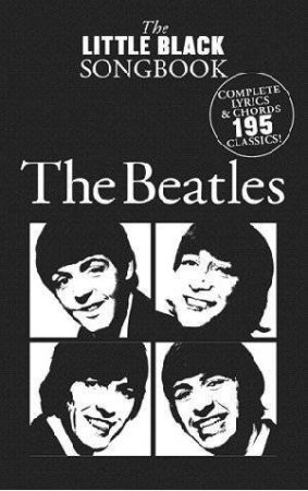 Little Black Songbook: The Beatles by Print Music