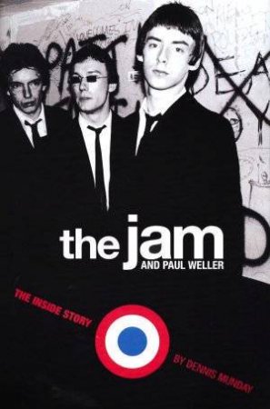 The Jam And Paul Weller by Dennis Munday