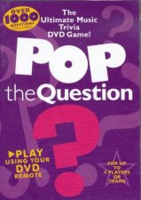 Pop The Question DVD Game