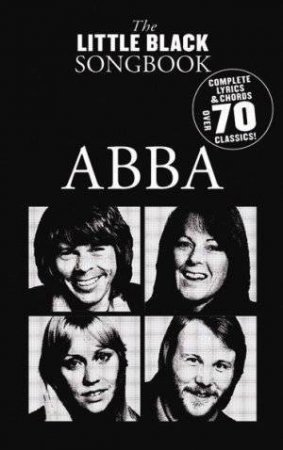 The Little Black Songbook: Abba by Various