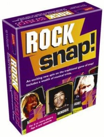 Rock Snap! by Series Games