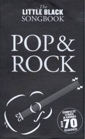 The Little Black Songbook: Pop And Rock by Various