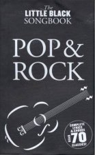 The Little Black Songbook Pop And Rock