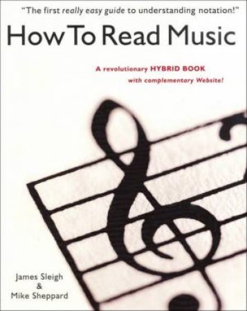 How To Read Music by Sleigh & Sheppard