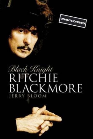 Black Knight Ritchie Blackmore by Bloom Jerry