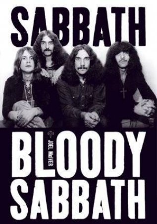 Sabbath Bloody Sabbath by McIver Joel