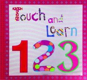 Touch And Learn 123 by Make Believe Ideas