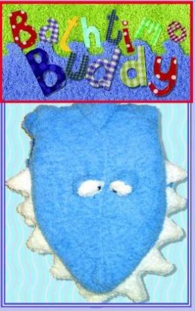 Bathtime Buddies: Shark by Make Believe Ideas