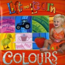 Lift And Learn Colours