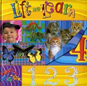 Lift And Learn: 123 by Make Believe Ideas