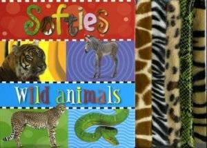 Softies: Wild Animals by Make Believe Ideas