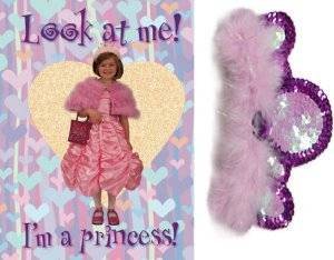 Look At Me! I'm A Princess by Make Believe Ideas