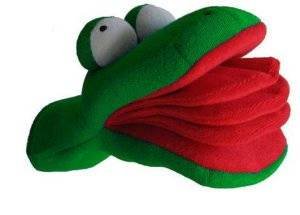 Bathtime Buddies: Frankie The Frog by Make Believe Ideas