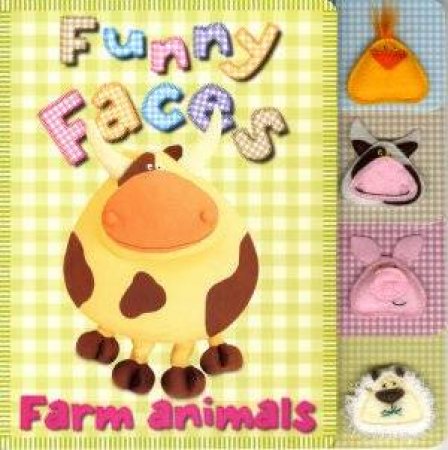 Funny Faces: Farm Animals by Various