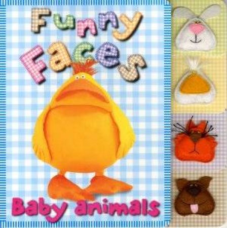 Funny Faces: Baby Animals by Various